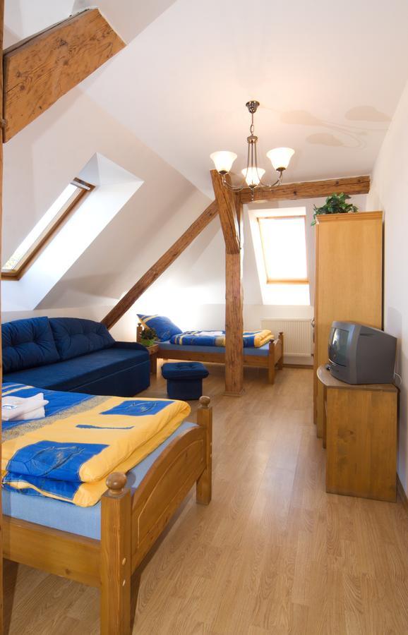 Hotel Atawa Rabí Kültér fotó