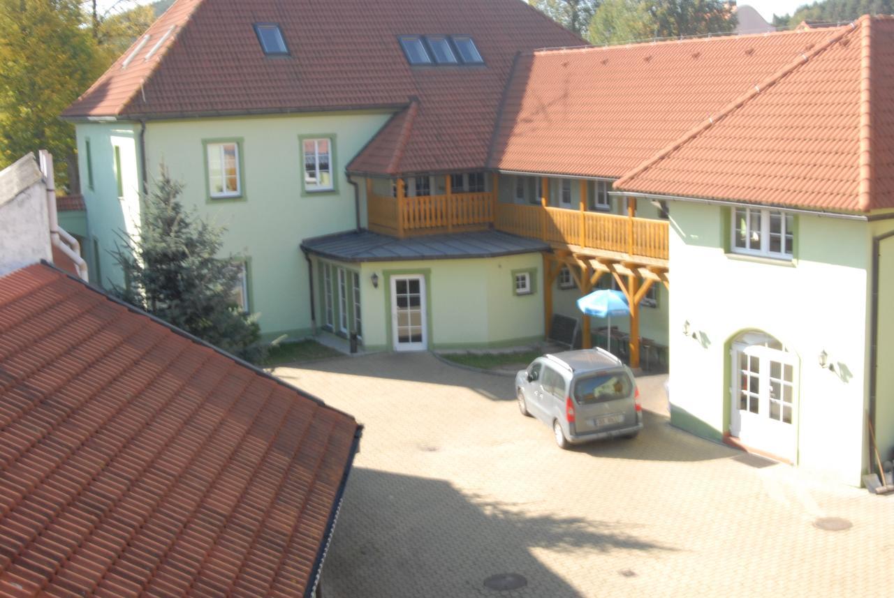 Hotel Atawa Rabí Kültér fotó