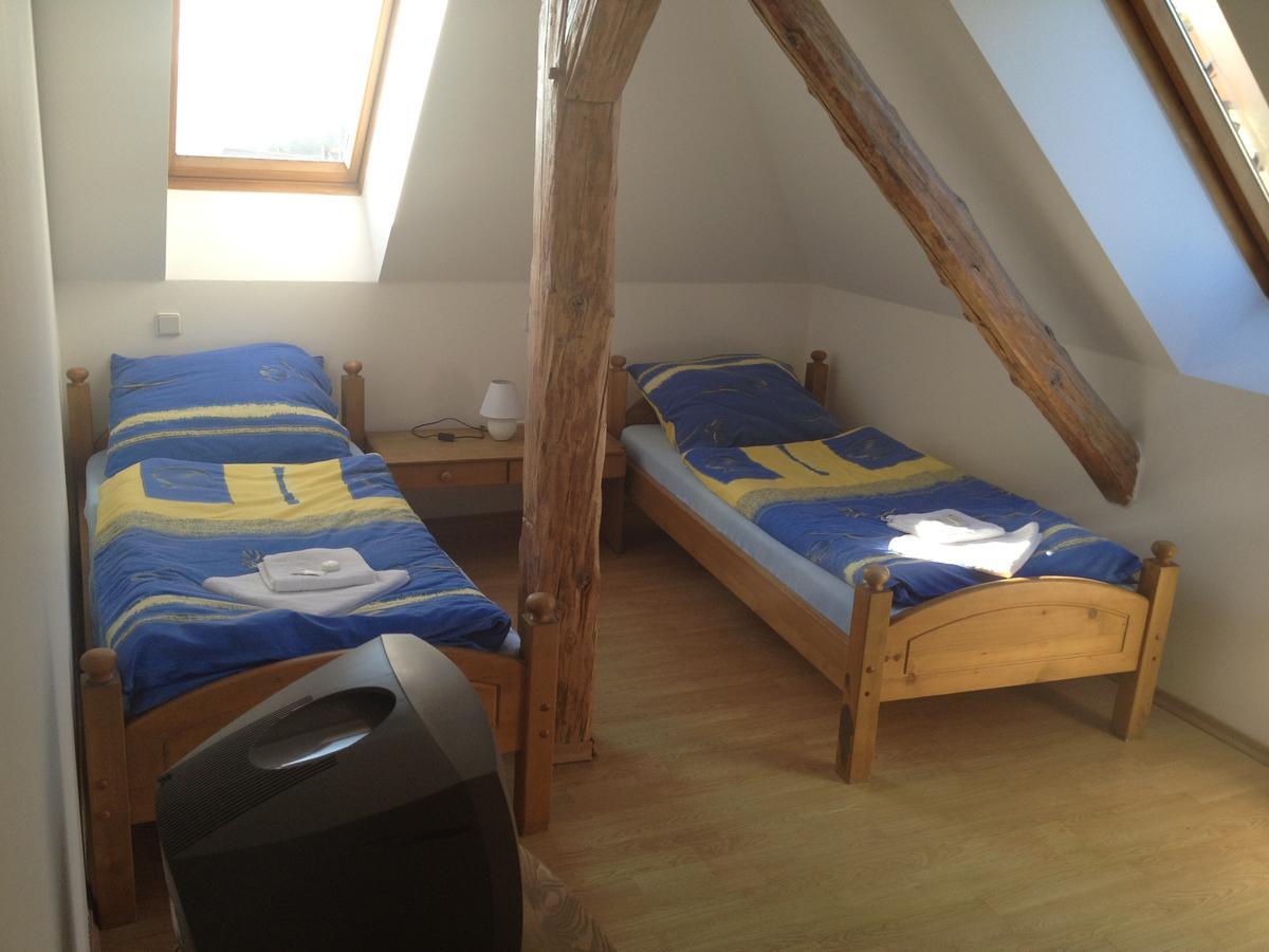 Hotel Atawa Rabí Kültér fotó