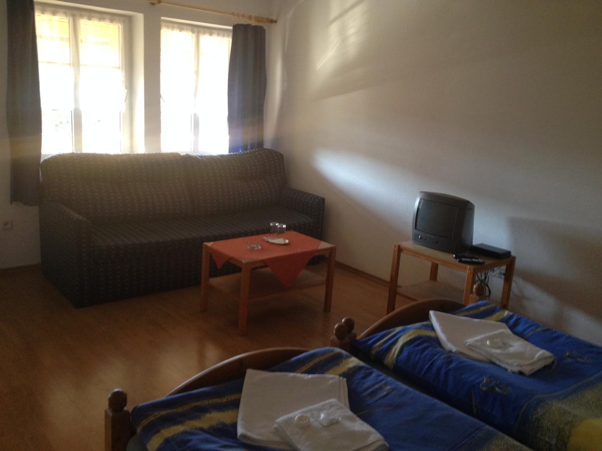 Hotel Atawa Rabí Kültér fotó